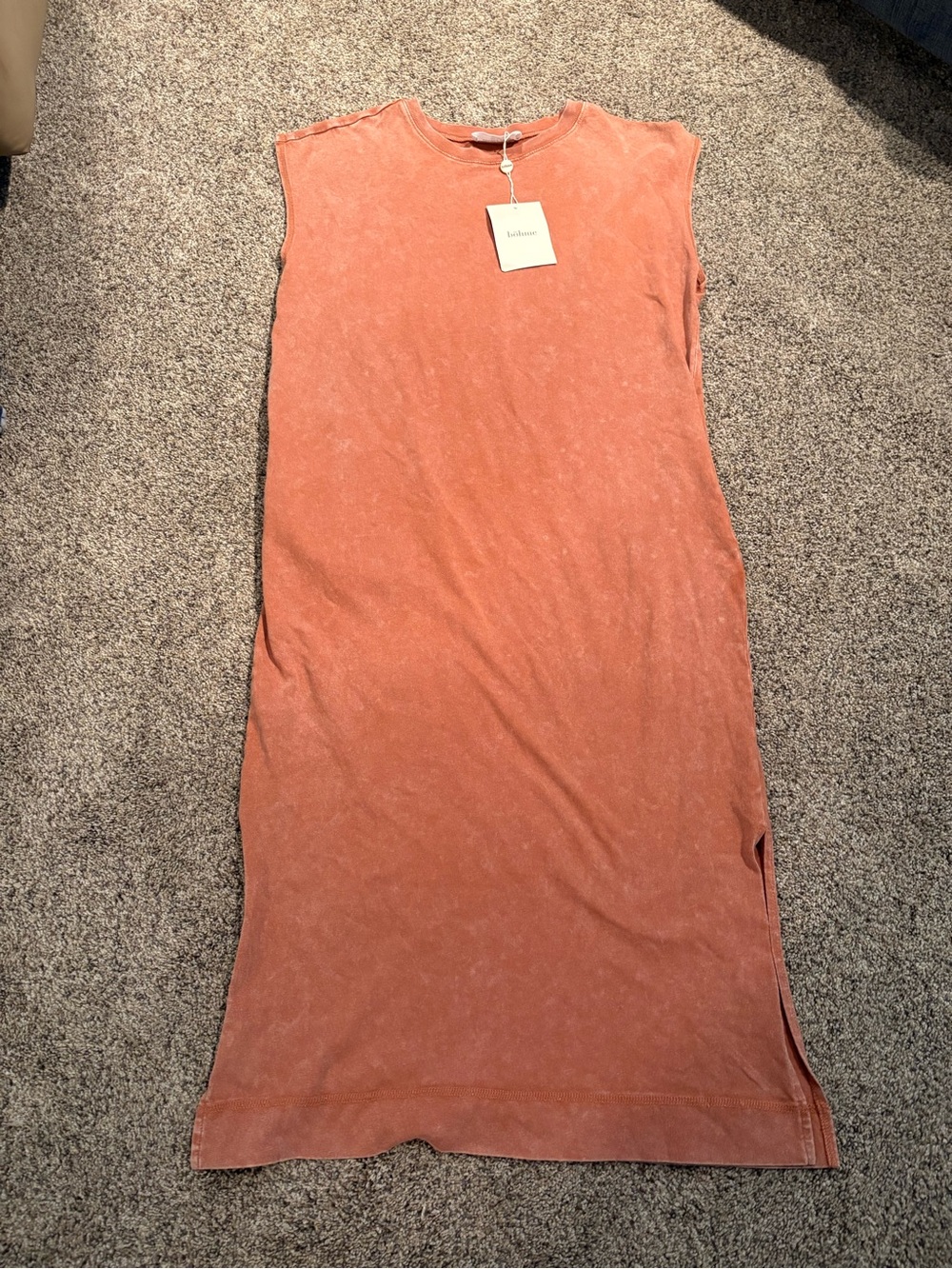 NWT Bohme Tshirt dress